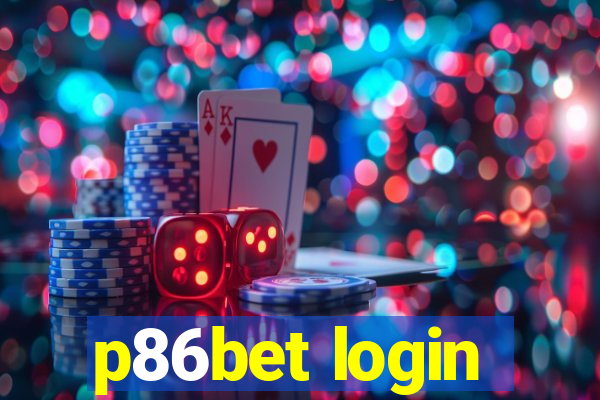 p86bet login